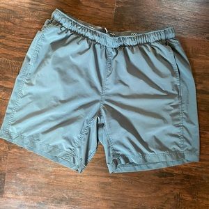 Free Fly shorts